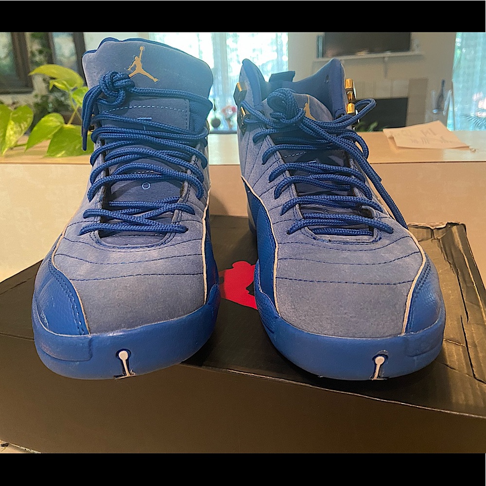 Jordan Jumpman Retro 12